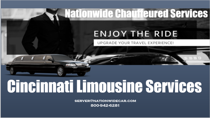 Cincinnati Limousine Services