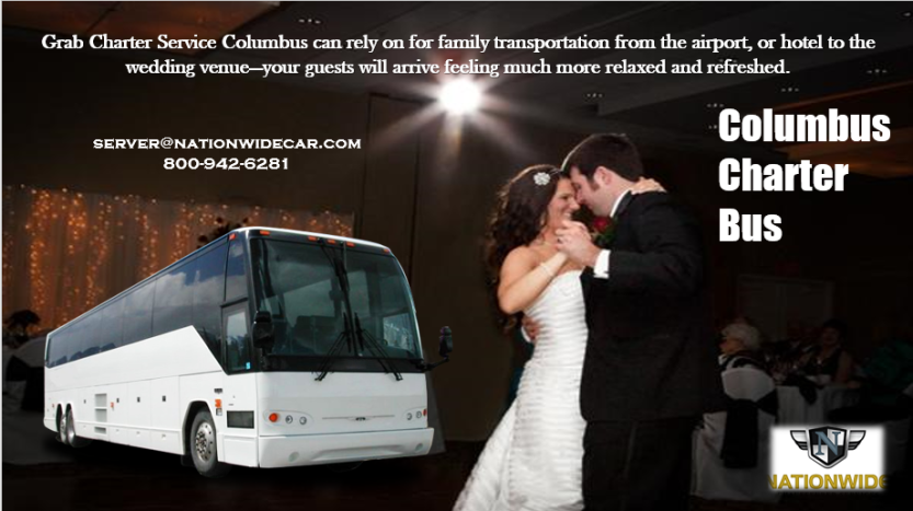 Columbus Charter Bus